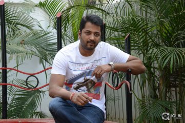 Aryan Rajesh Interview About Bandipotu Movie